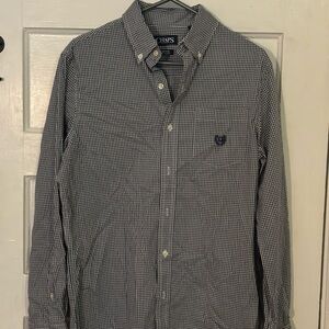 Long sleeve button up